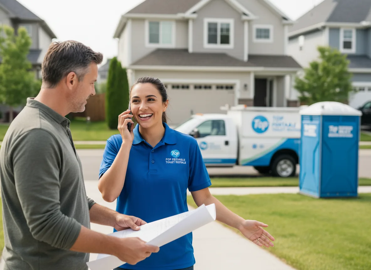 Short Term Porta Potty Rental Blackstone, VA FAQs